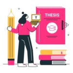 thesis in india