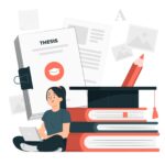 thesis in india